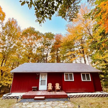 Escape To A 3-Bedroom Cabin In Lower Catskills Woodridge Buitenkant foto