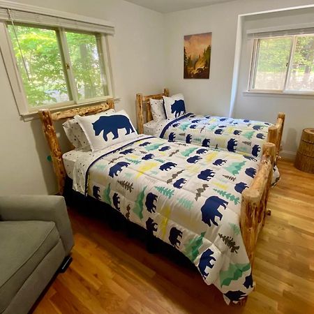 Escape To A 3-Bedroom Cabin In Lower Catskills Woodridge Buitenkant foto
