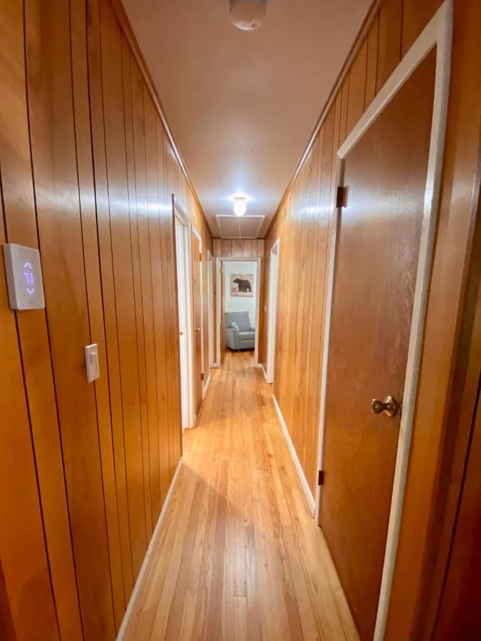 Escape To A 3-Bedroom Cabin In Lower Catskills Woodridge Buitenkant foto