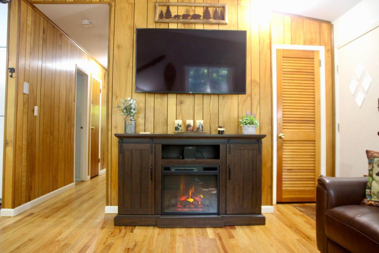 Escape To A 3-Bedroom Cabin In Lower Catskills Woodridge Buitenkant foto