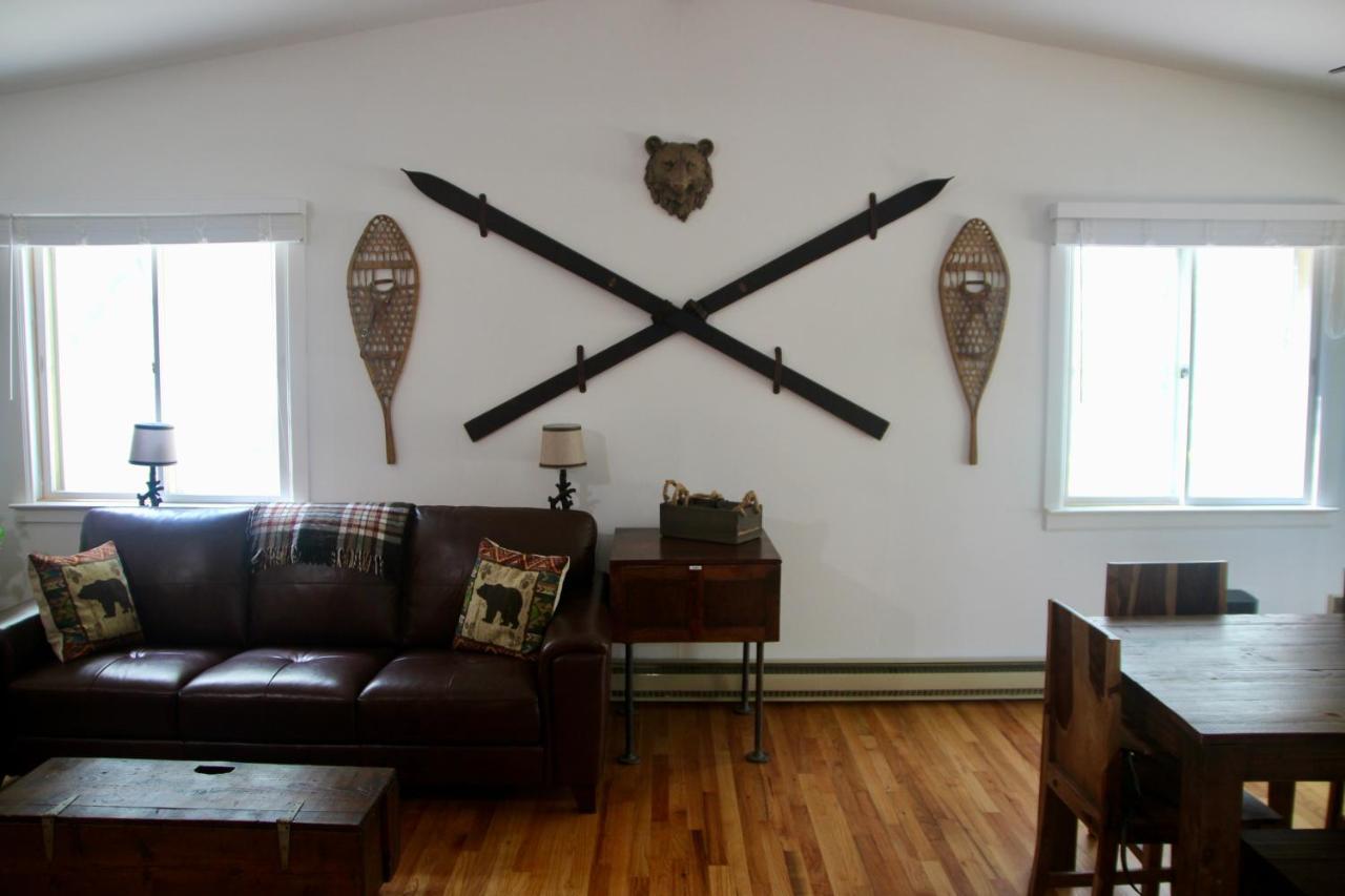 Escape To A 3-Bedroom Cabin In Lower Catskills Woodridge Buitenkant foto
