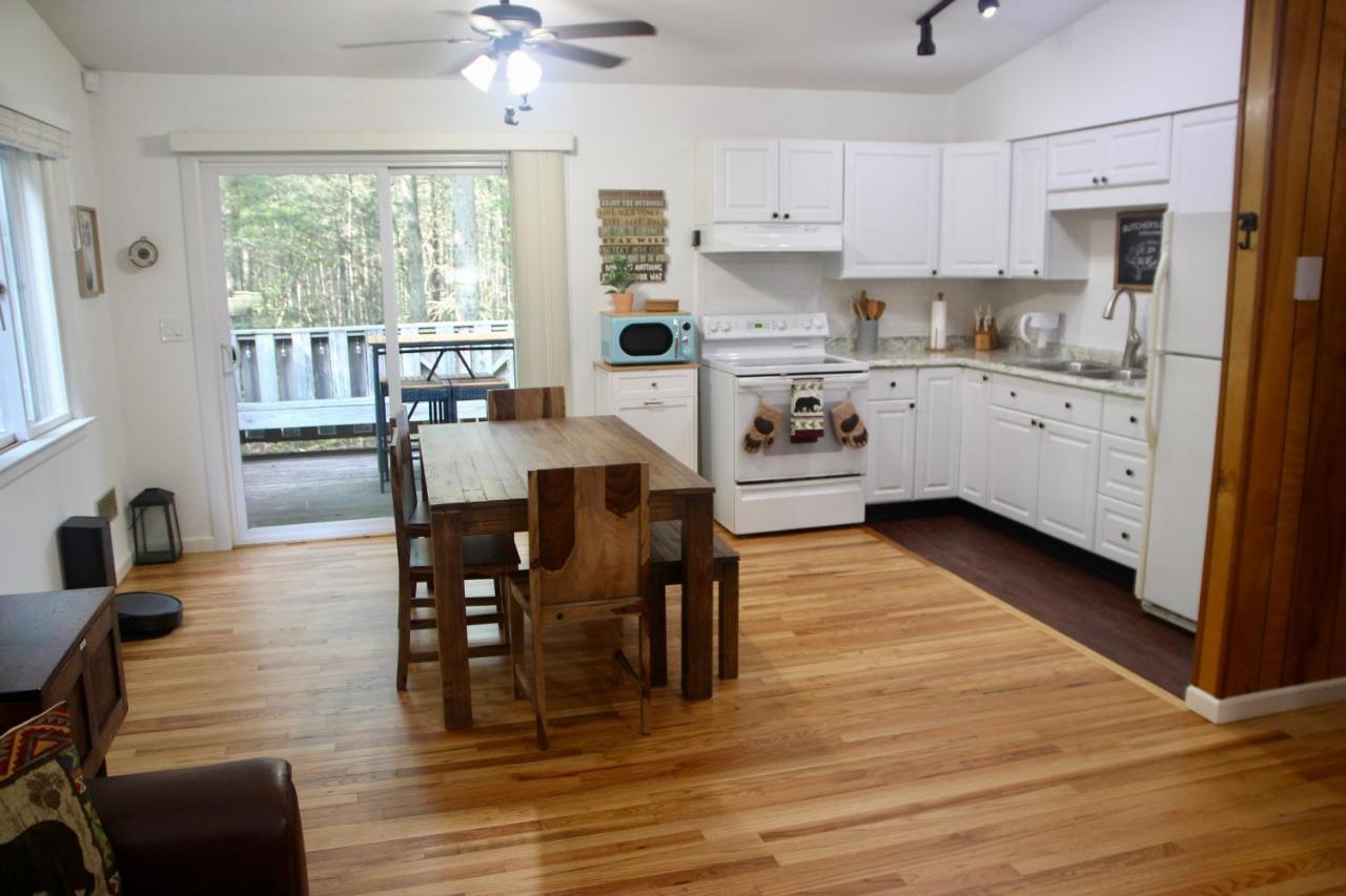 Escape To A 3-Bedroom Cabin In Lower Catskills Woodridge Buitenkant foto