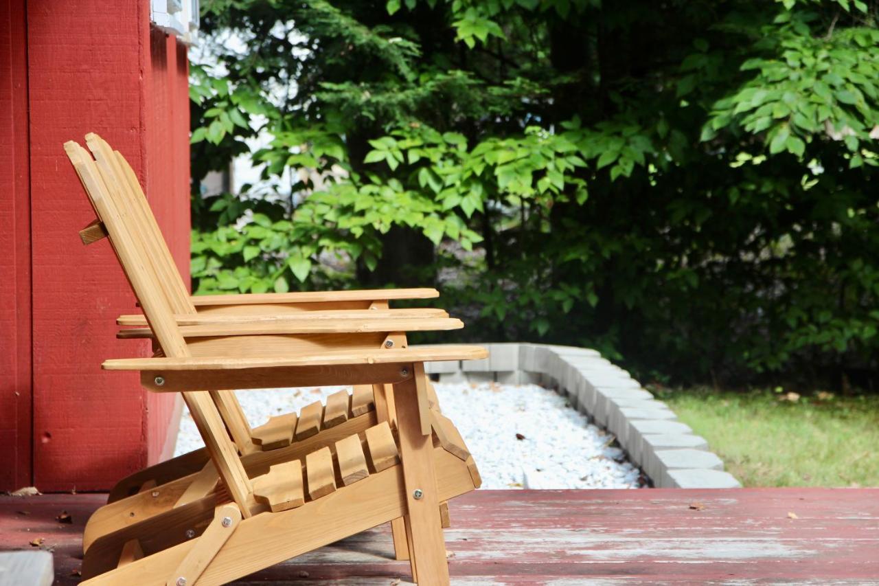 Escape To A 3-Bedroom Cabin In Lower Catskills Woodridge Buitenkant foto