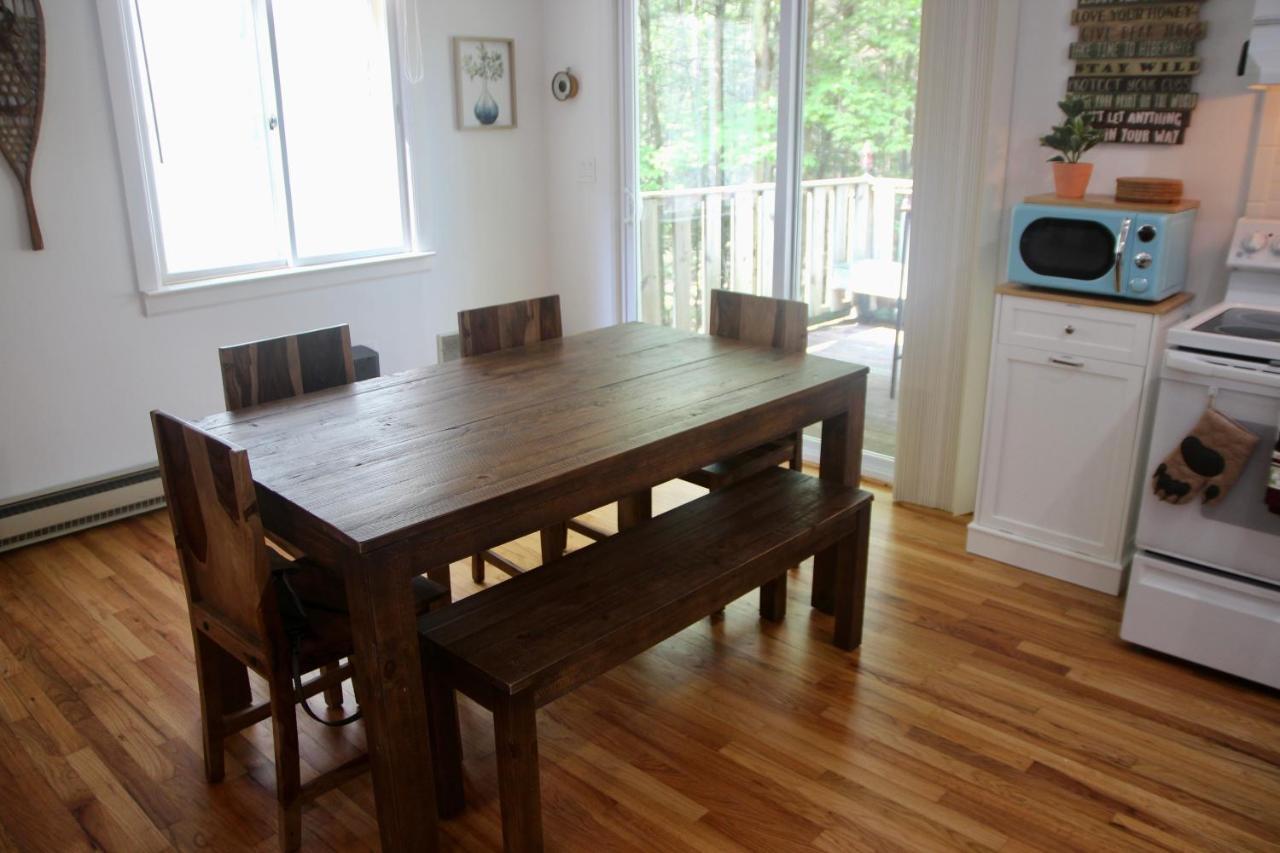 Escape To A 3-Bedroom Cabin In Lower Catskills Woodridge Buitenkant foto