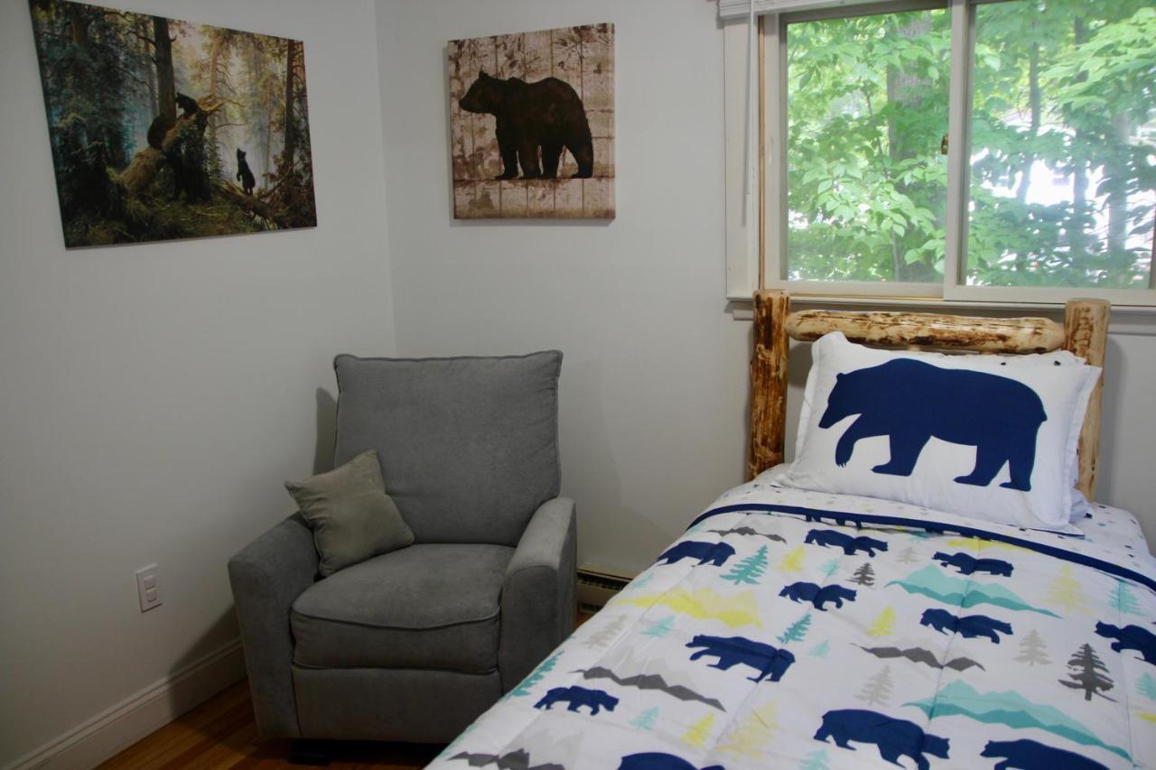 Escape To A 3-Bedroom Cabin In Lower Catskills Woodridge Buitenkant foto