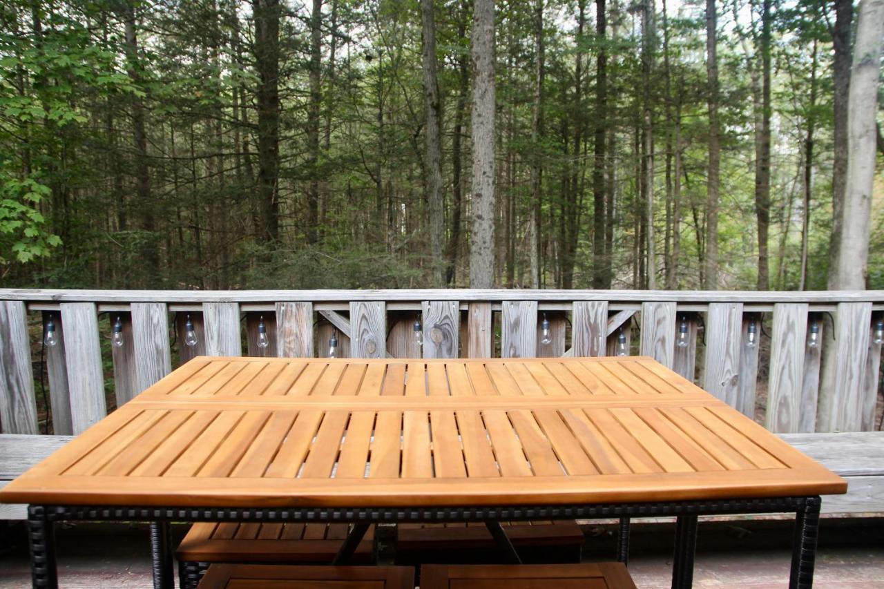 Escape To A 3-Bedroom Cabin In Lower Catskills Woodridge Buitenkant foto