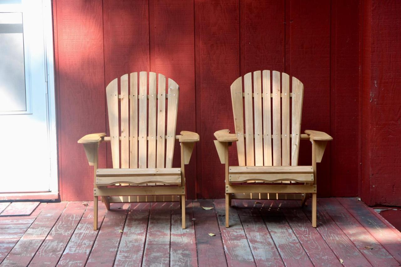 Escape To A 3-Bedroom Cabin In Lower Catskills Woodridge Buitenkant foto