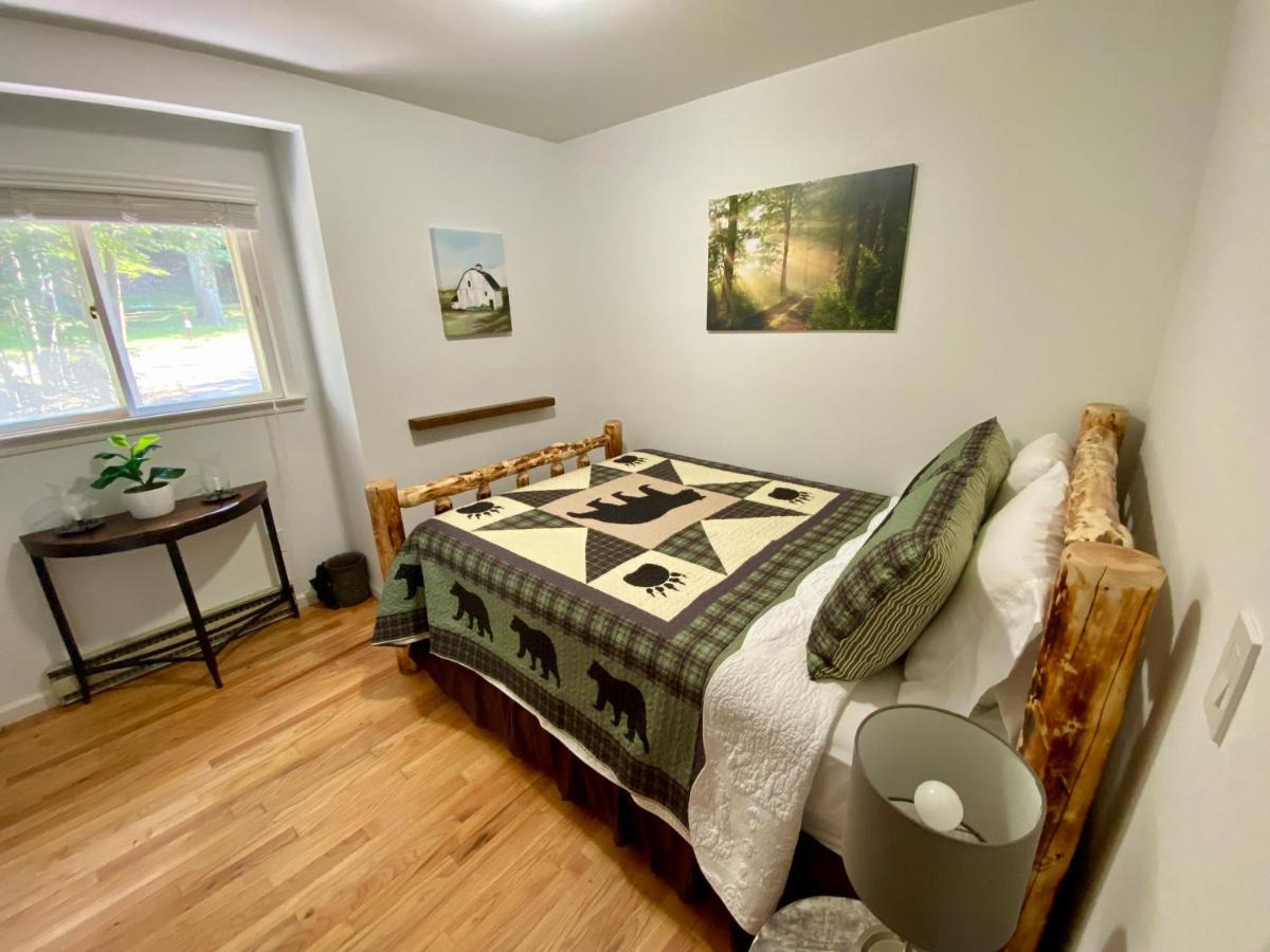 Escape To A 3-Bedroom Cabin In Lower Catskills Woodridge Buitenkant foto