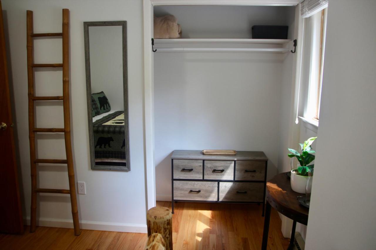 Escape To A 3-Bedroom Cabin In Lower Catskills Woodridge Buitenkant foto
