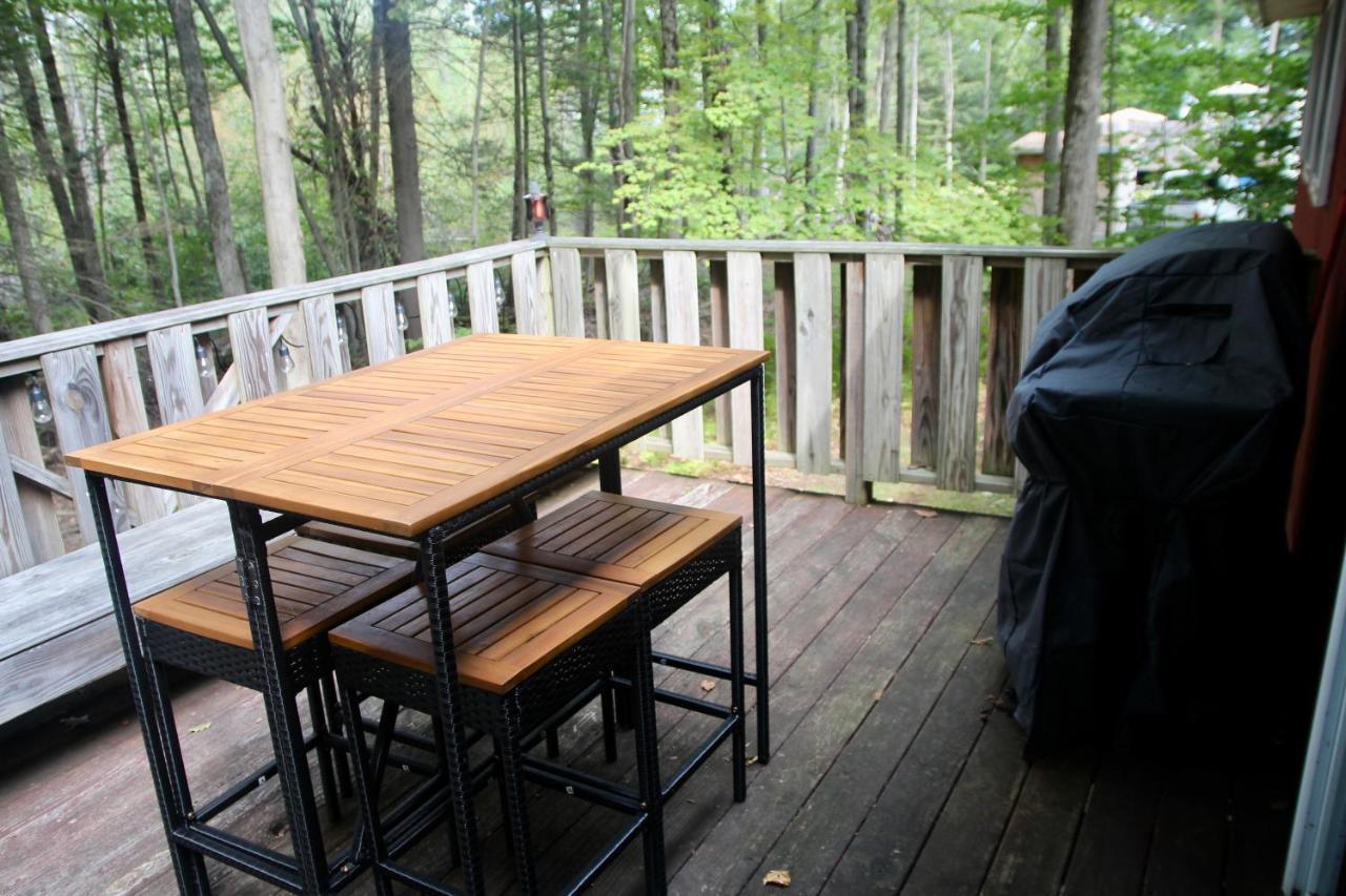 Escape To A 3-Bedroom Cabin In Lower Catskills Woodridge Buitenkant foto